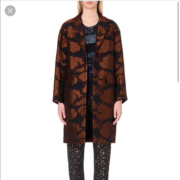Dries Van Noten Jackets & Blazers - Dries Van Noten Coat, OPEN TO OFFERS!